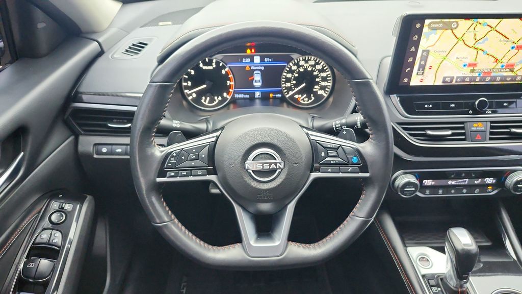 2023 Nissan Altima