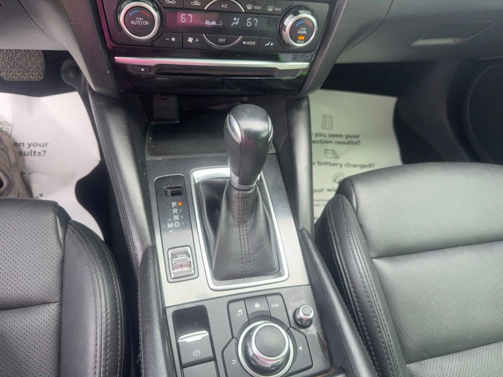 Used 2016 Mazda Mazda6 Sedan