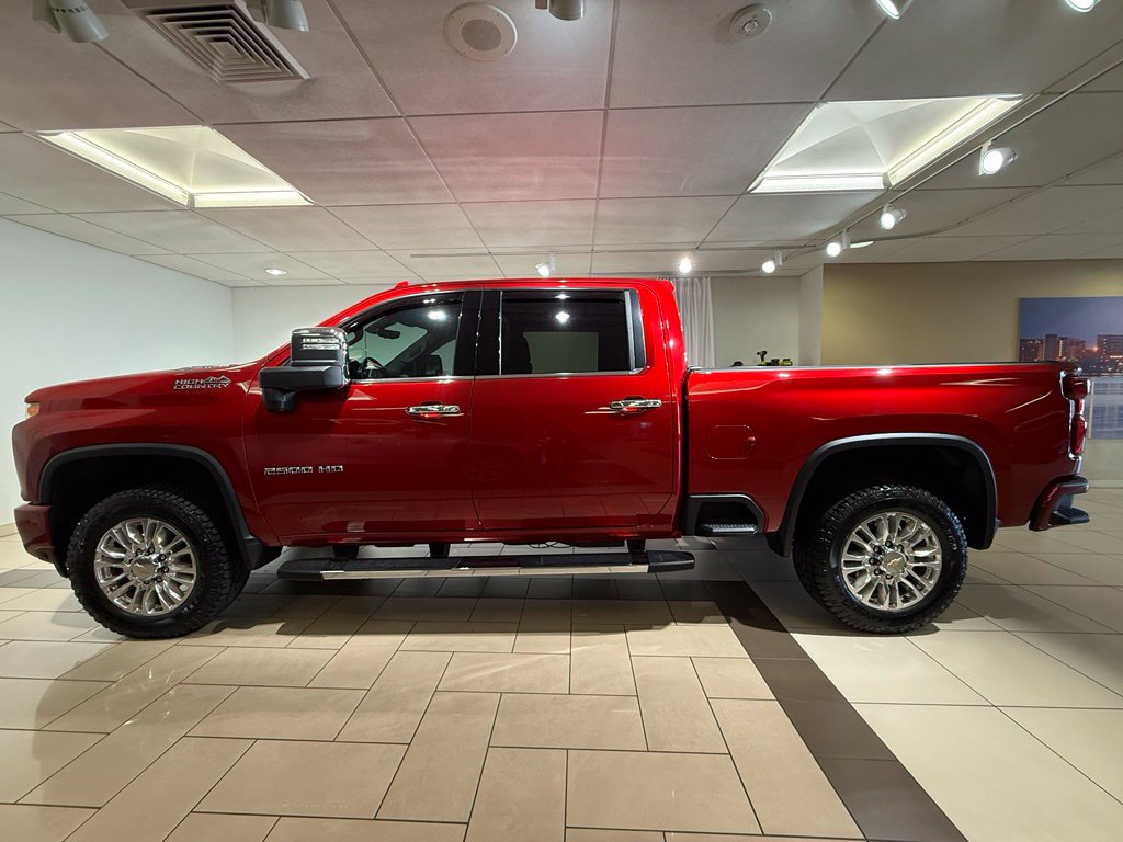 Thumbnail: 2022 Chevrolet Silverado 2500 - 2