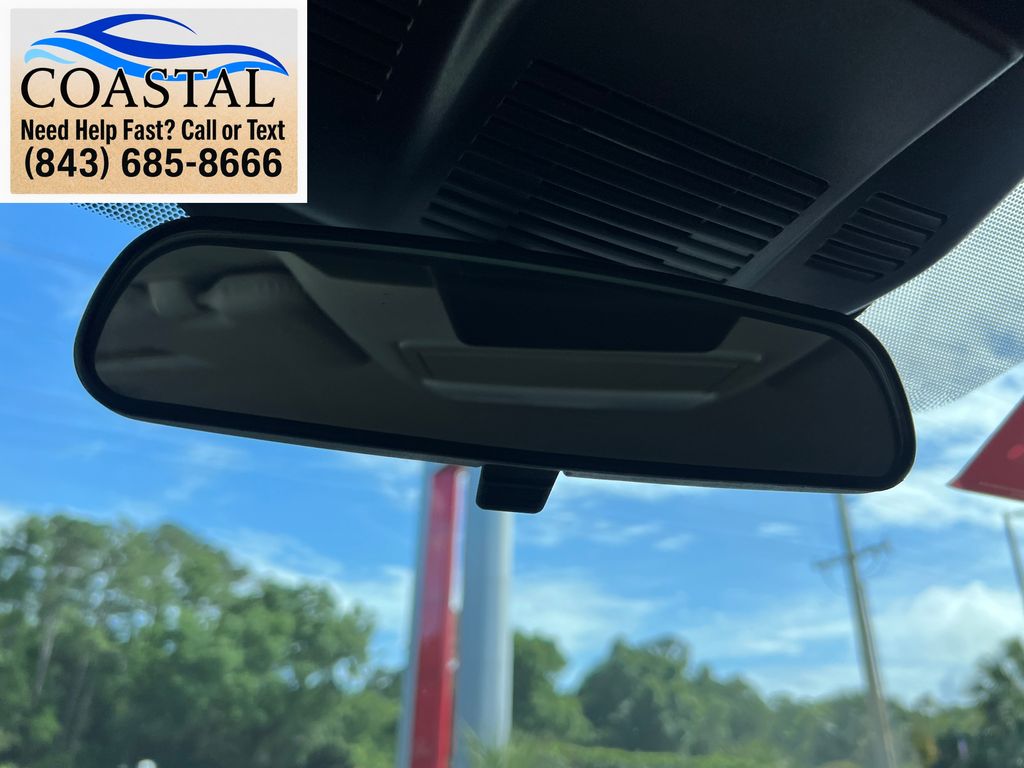 2024 Nissan Rogue S White at Coastal Chevrolet Cadillac