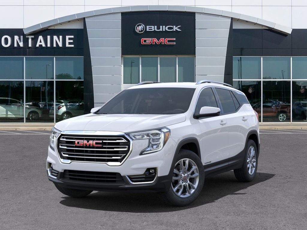 2024 GMC Terrain SLT 6