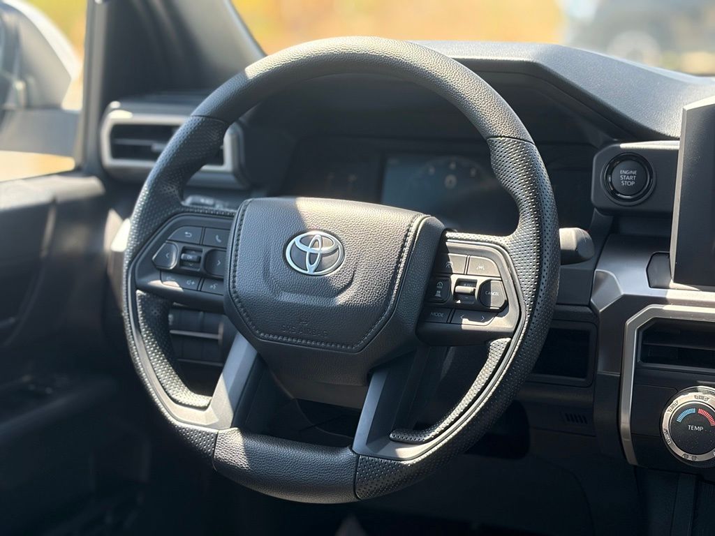 New 2026 Toyota Tacoma Truck