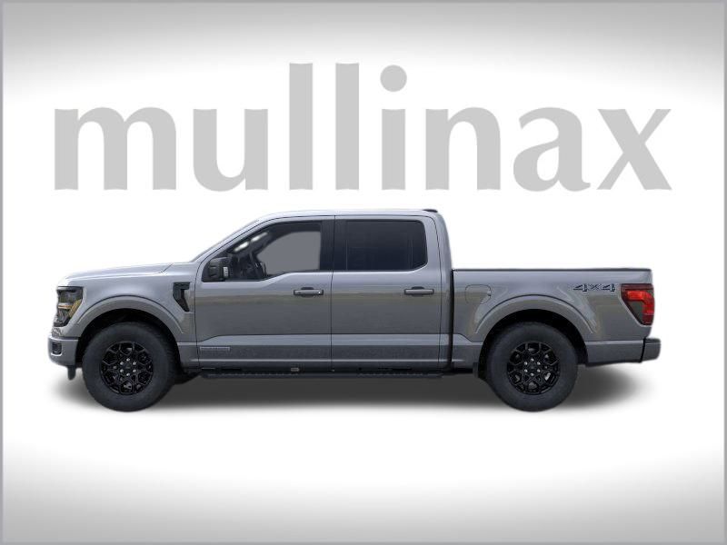2025 Ford F-150 XLT photo 5