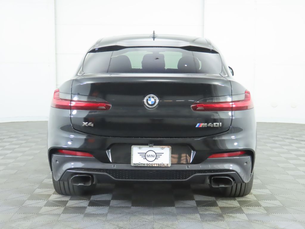 Thumbnail: 2019 BMW X4 - 6