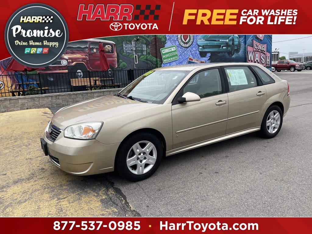 2007 Chevrolet Malibu Maxx