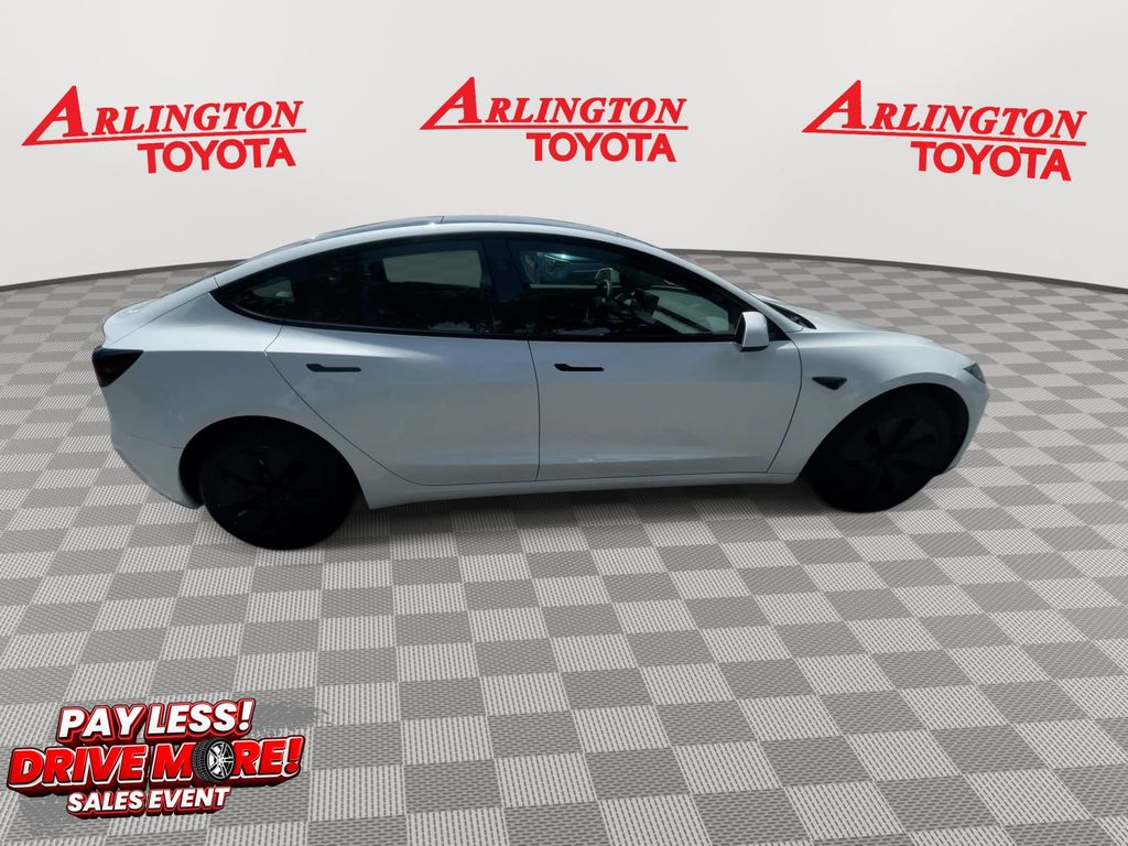 Used 2025 Tesla Model 3 Sedan