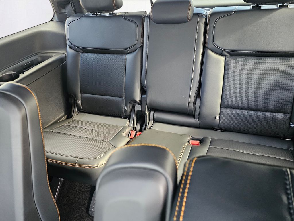 New 2026 White Ford Outer Banks image 17