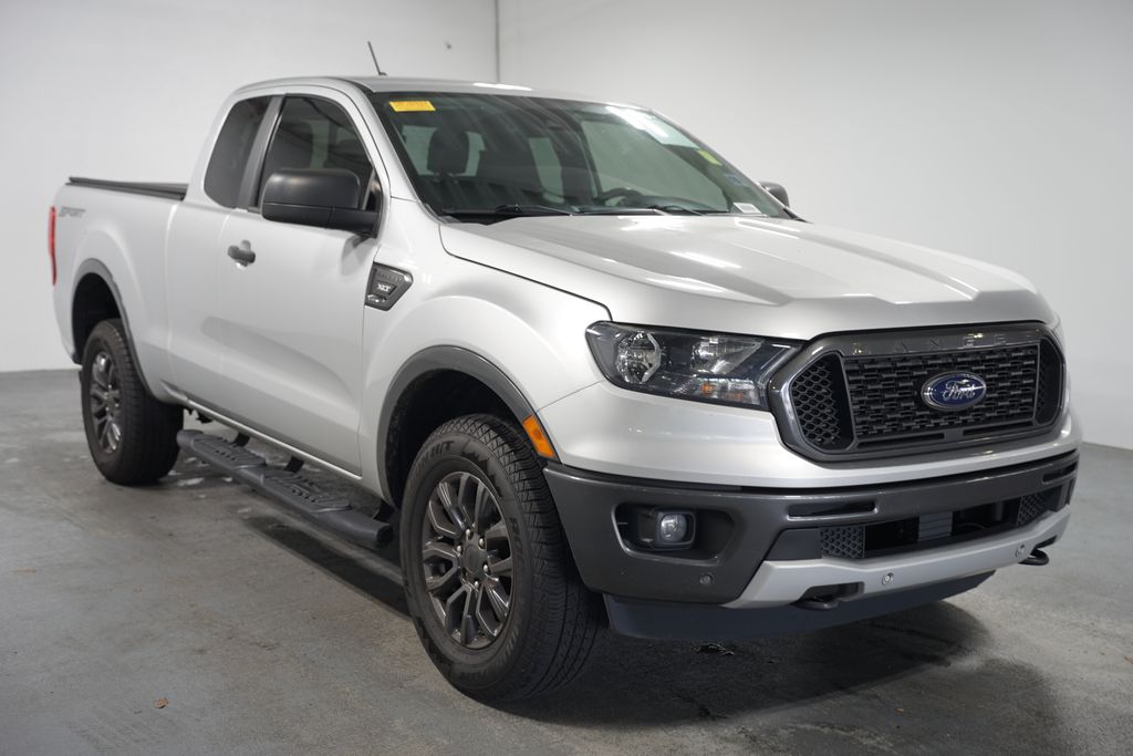 2019 Ford Ranger XLT 3