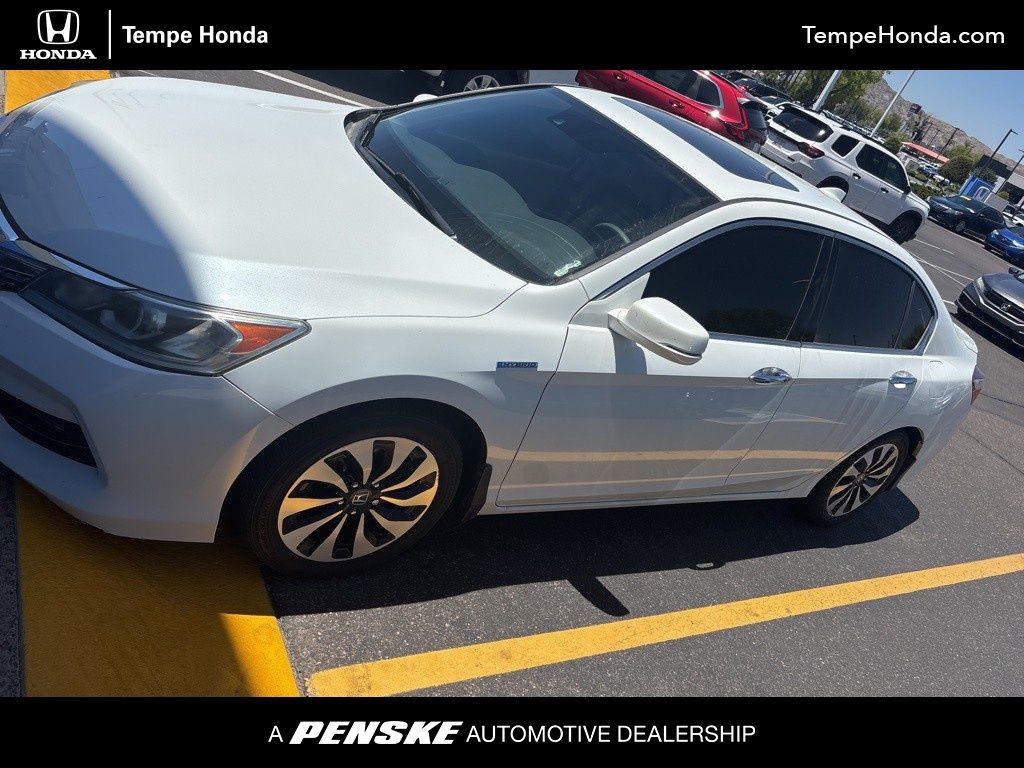 Thumbnail: 2017 Honda Accord - 1