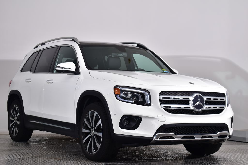 Thumbnail: 2022 Mercedes-Benz GLB - 7