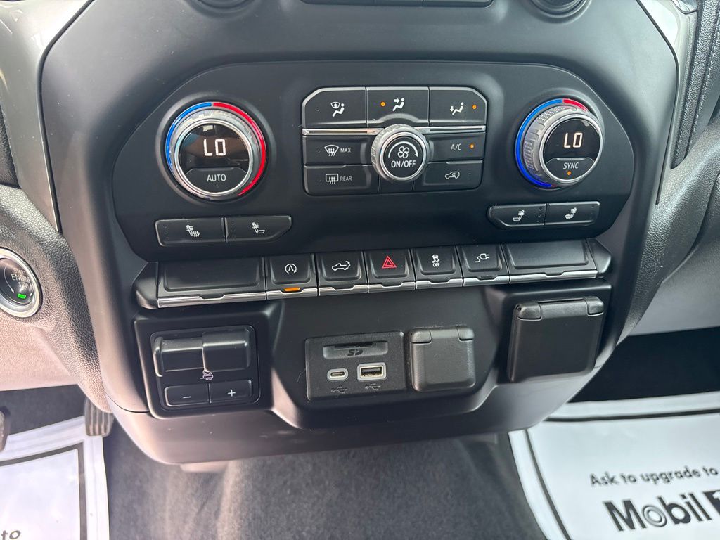 Used 2020 Chevrolet Silverado 1500 Truck