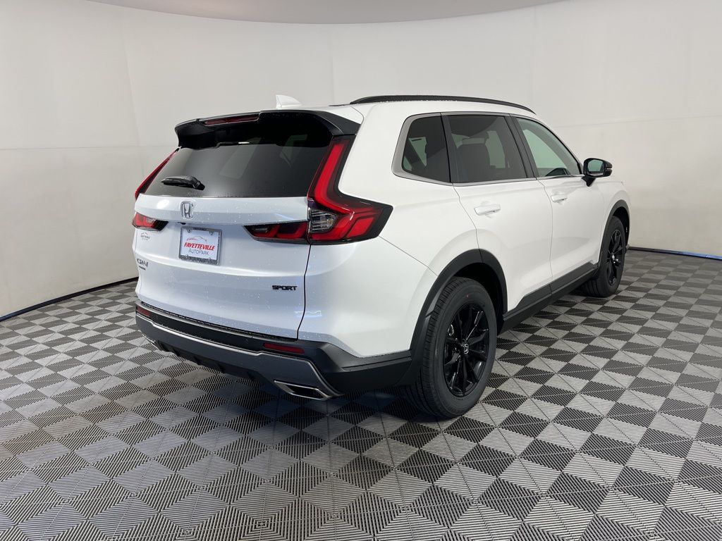 2025 Honda CR-V Sport-L 16