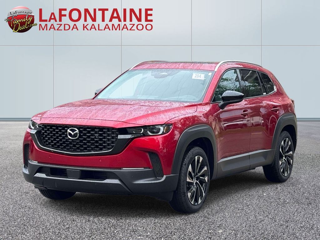 2026 Mazda Mazda CX-50 Hybrid Premium Plus