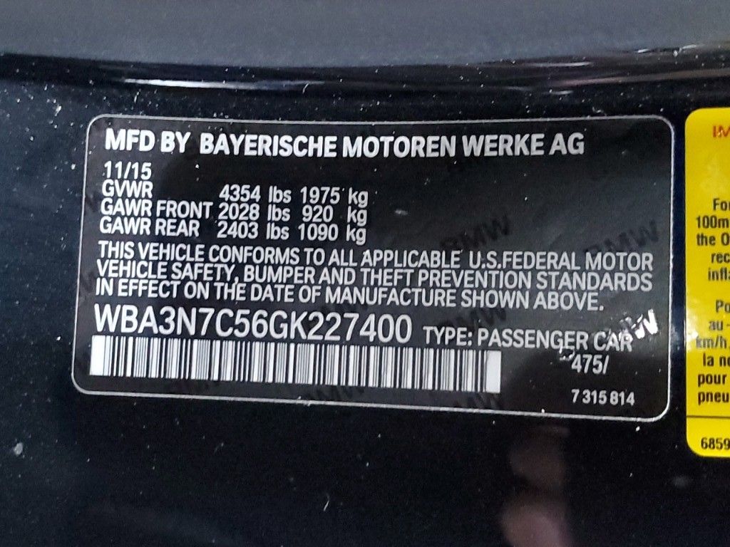 2016 BMW 4 Series 428i 31