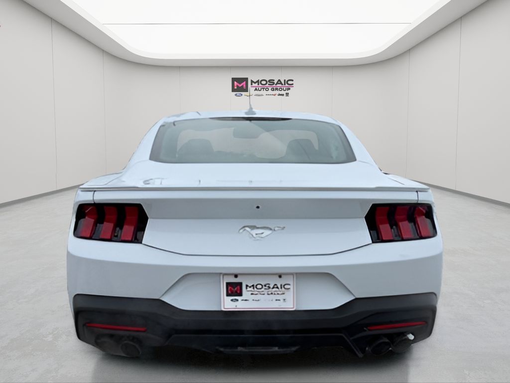 2026 Ford Mustang