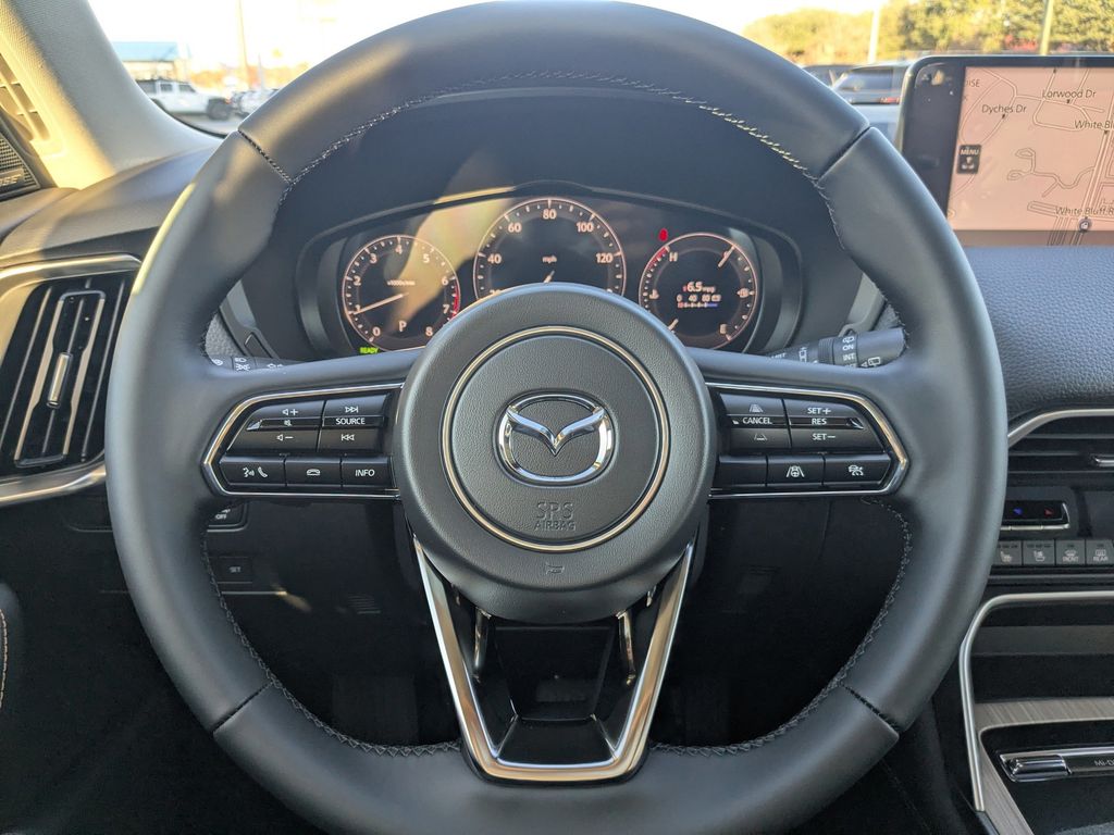 2026 Mazda CX-90 3.3 Turbo Premium Sport