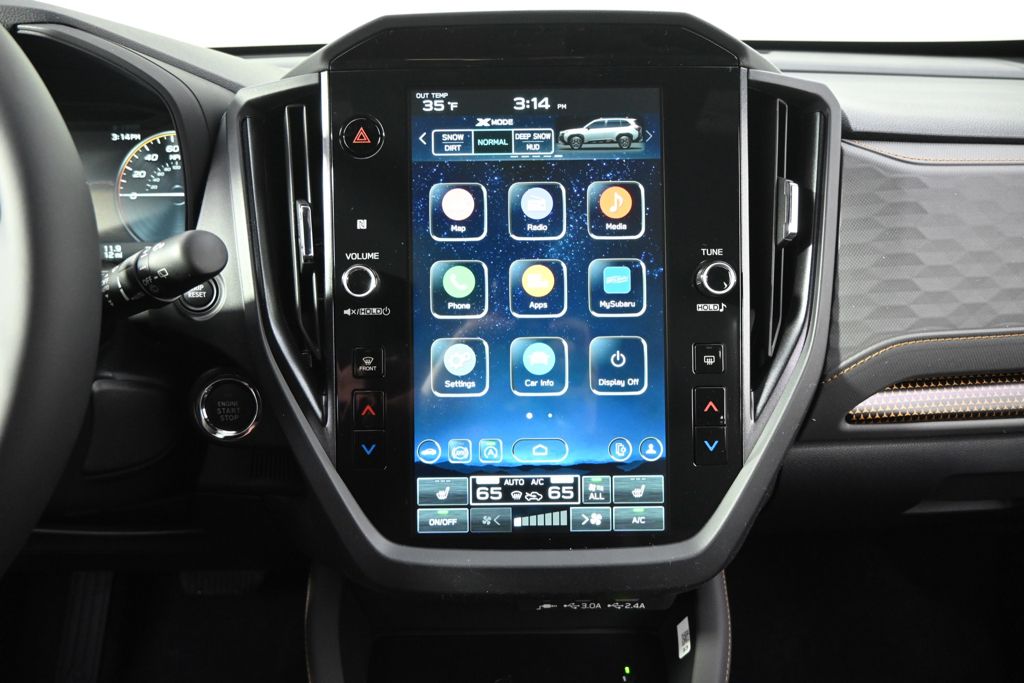 New 2026 Gray Subaru Wilderness image 26