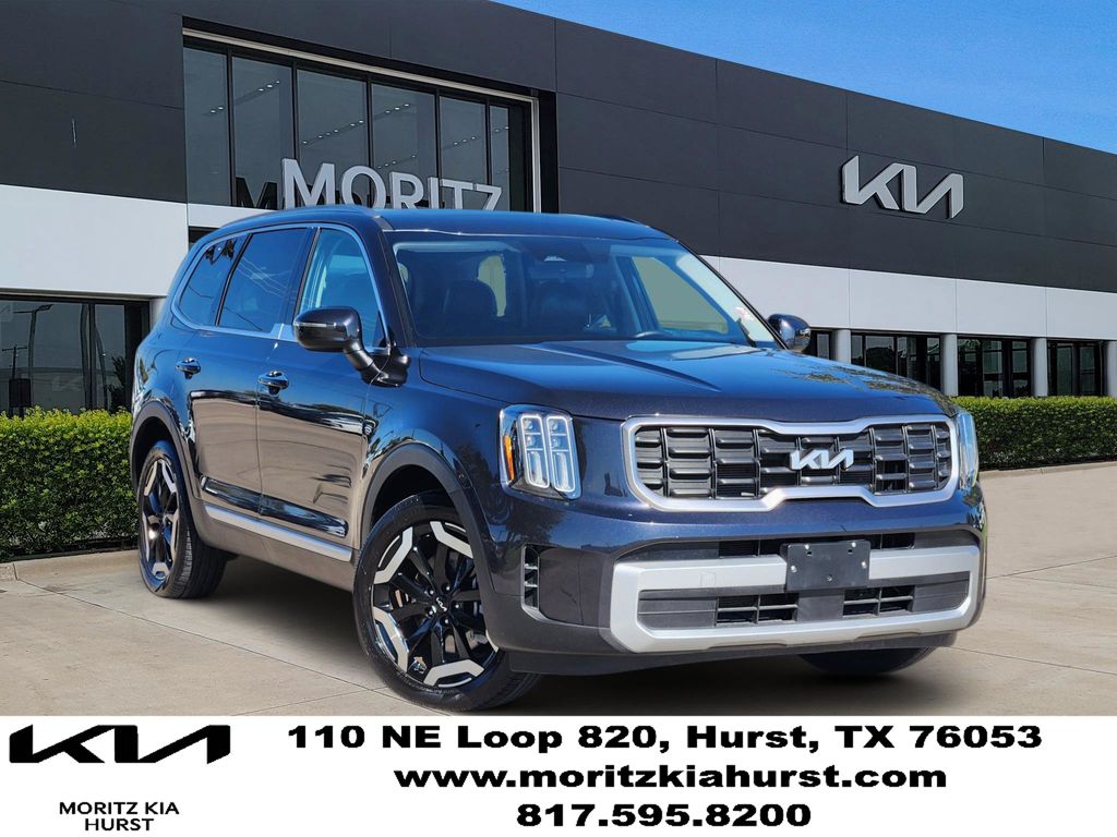 2025 Kia Telluride