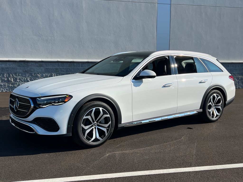 2025 Mercedes-Benz E-Class All-Terrain E 450 4MATIC