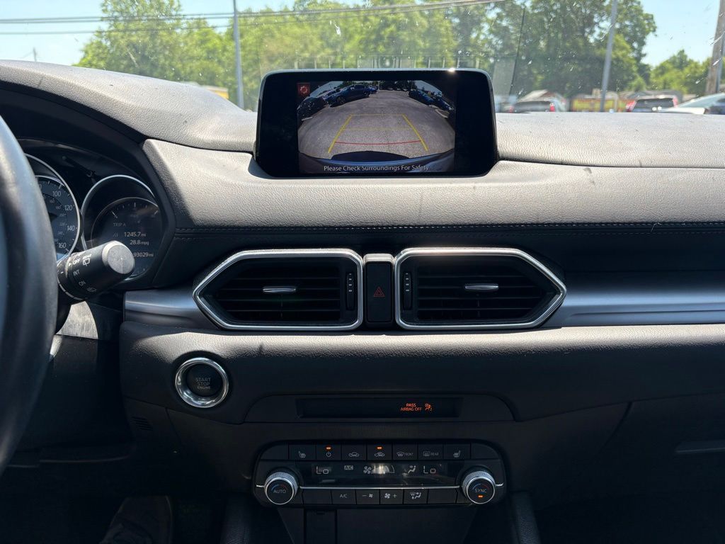 2020 Mazda CX-5 Touring