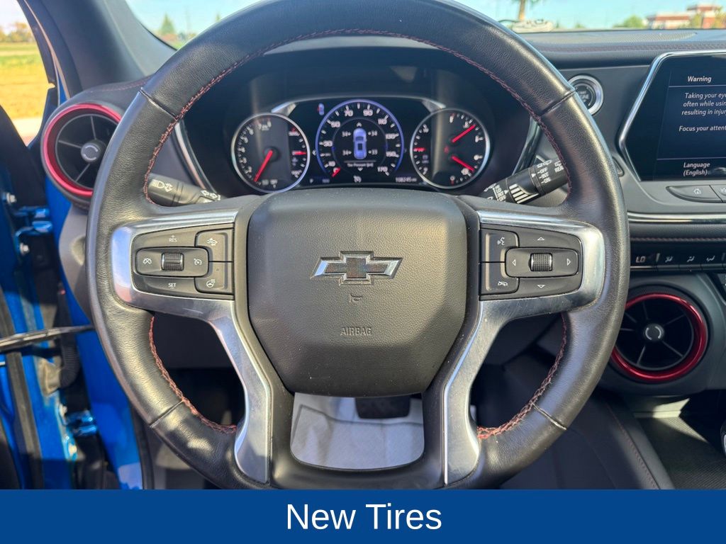 2021 Chevrolet Blazer RS
