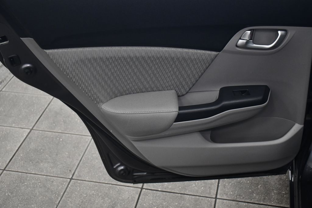 Thumbnail: 2014 Honda Civic - 29