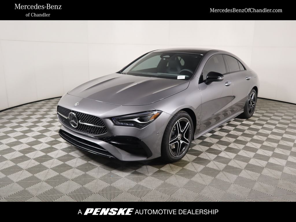 Thumbnail: 2026 Mercedes-Benz CLA - 1
