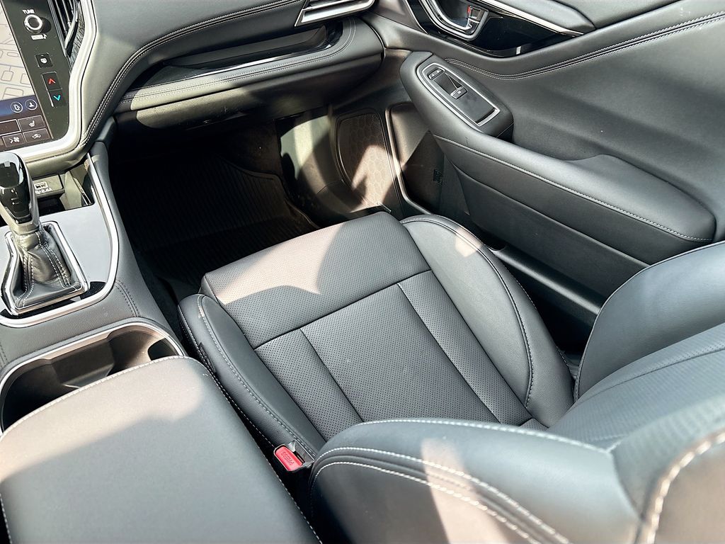 Used 2025 Gray Subaru Limited image 25