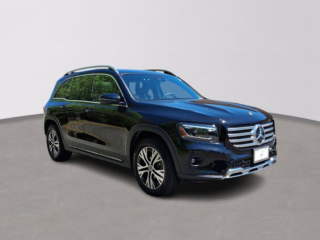 Thumbnail: 2026 Mercedes-Benz GLB - 3