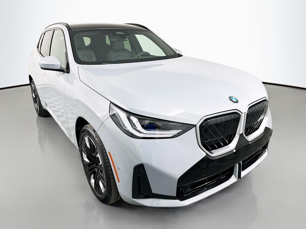 Thumbnail: 2026 BMW X3 - 3