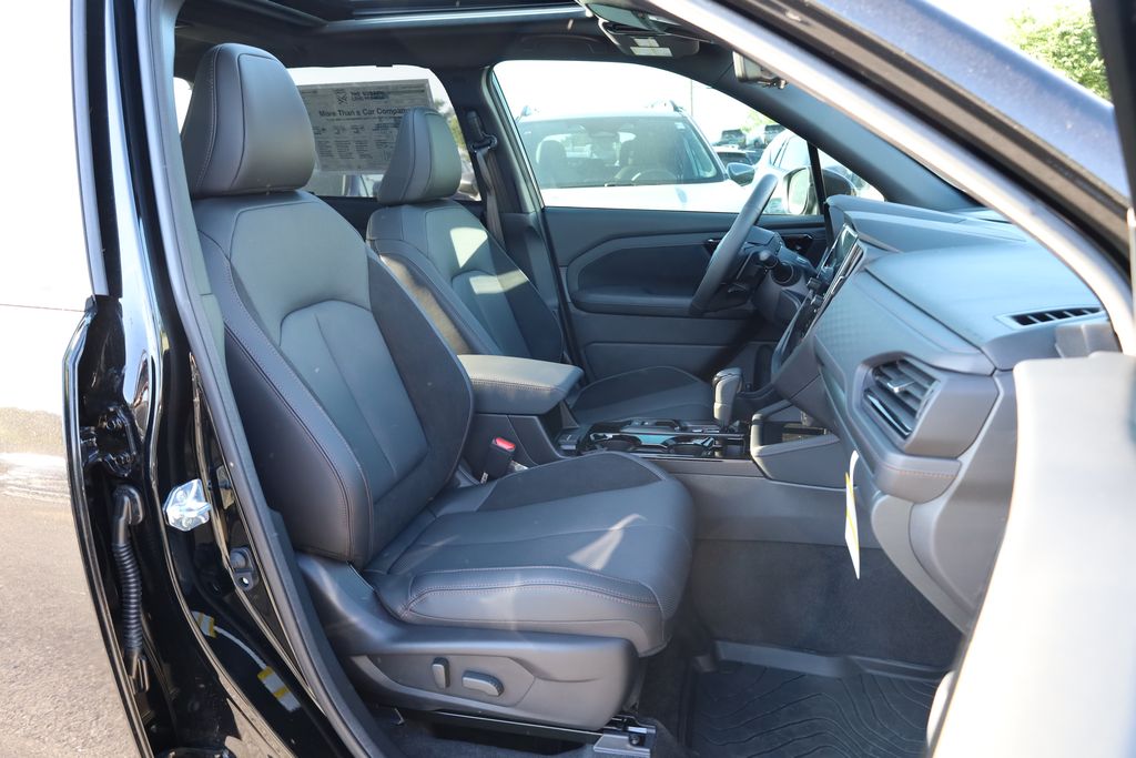 new 2026 Subaru Forester car, priced at $41,302