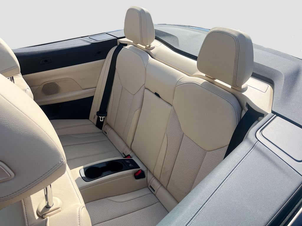 Used 2023 Blue BMW M440i image 26