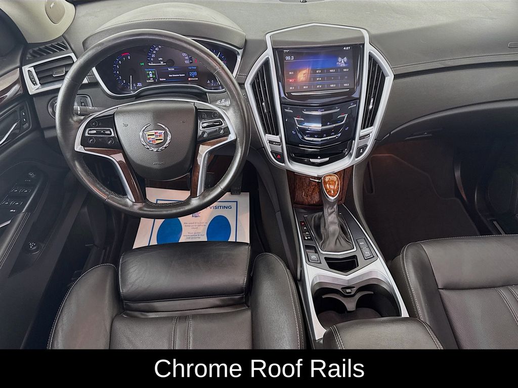 Used Car 2015 Cadillac Srx  Luxury For Sale Under $20,000 In Austin, Texas