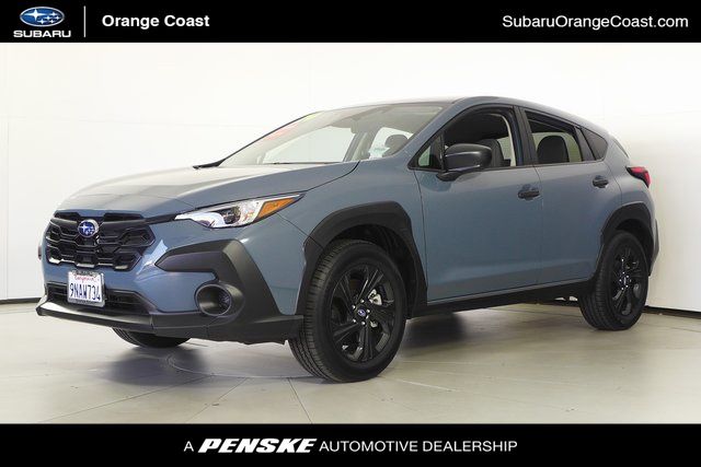 2024 Subaru Crosstrek Base 1