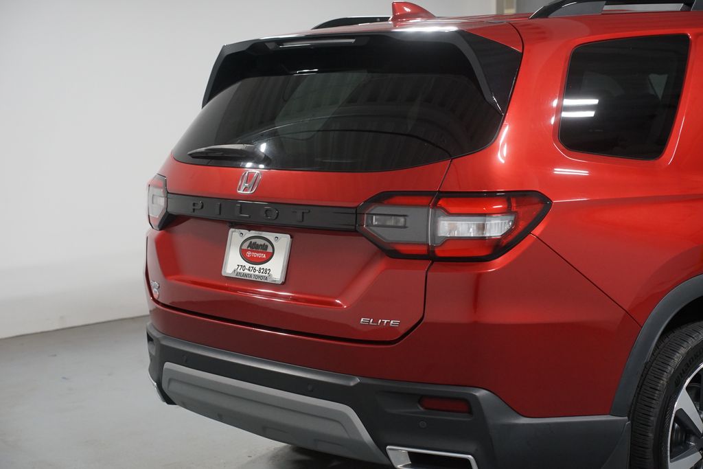 Thumbnail: 2023 Honda Pilot - 9
