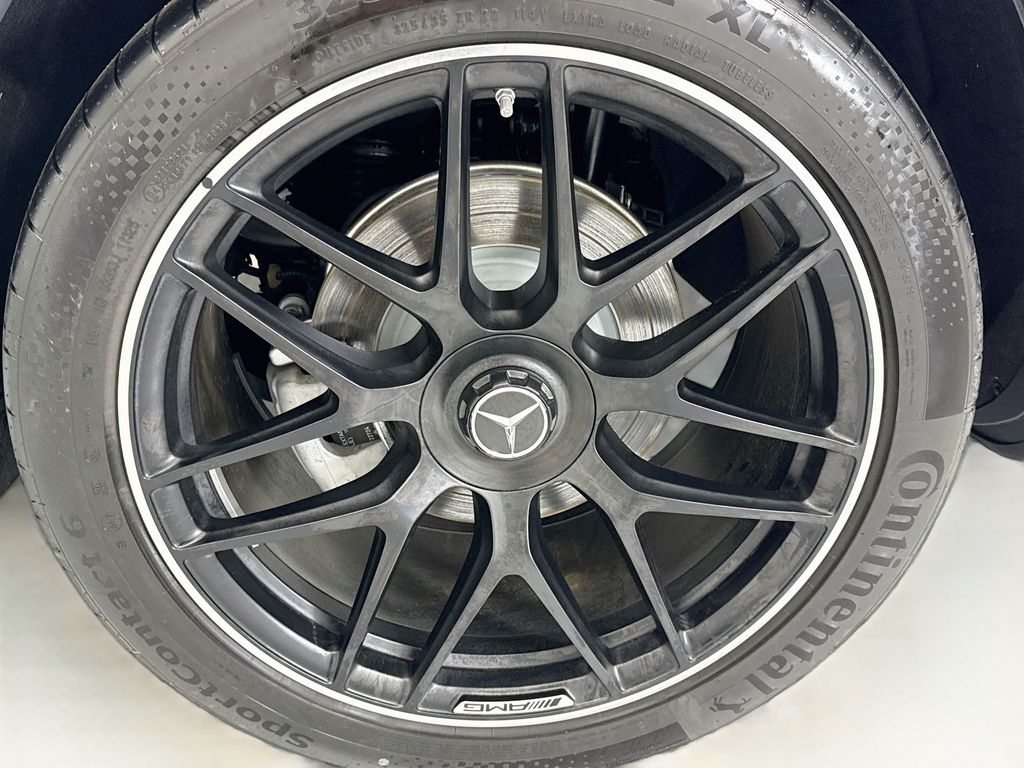 New 2026 Silver Mercedes-Benz GLE 53 AMG® image 30
