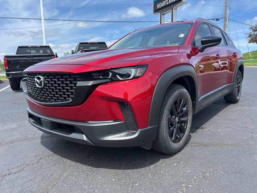 2023 Mazda CX-50 2.5 S Preferred Plus AWD