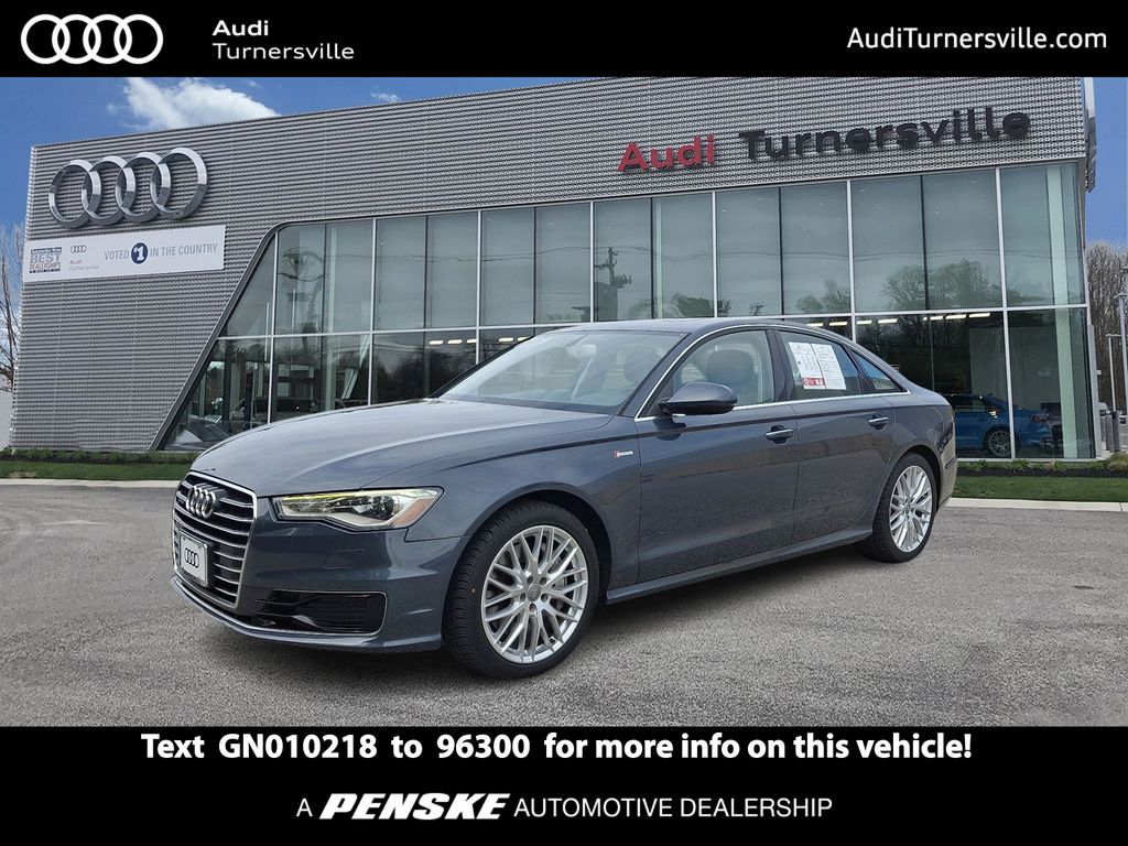 Thumbnail: 2016 Audi A6 - 1