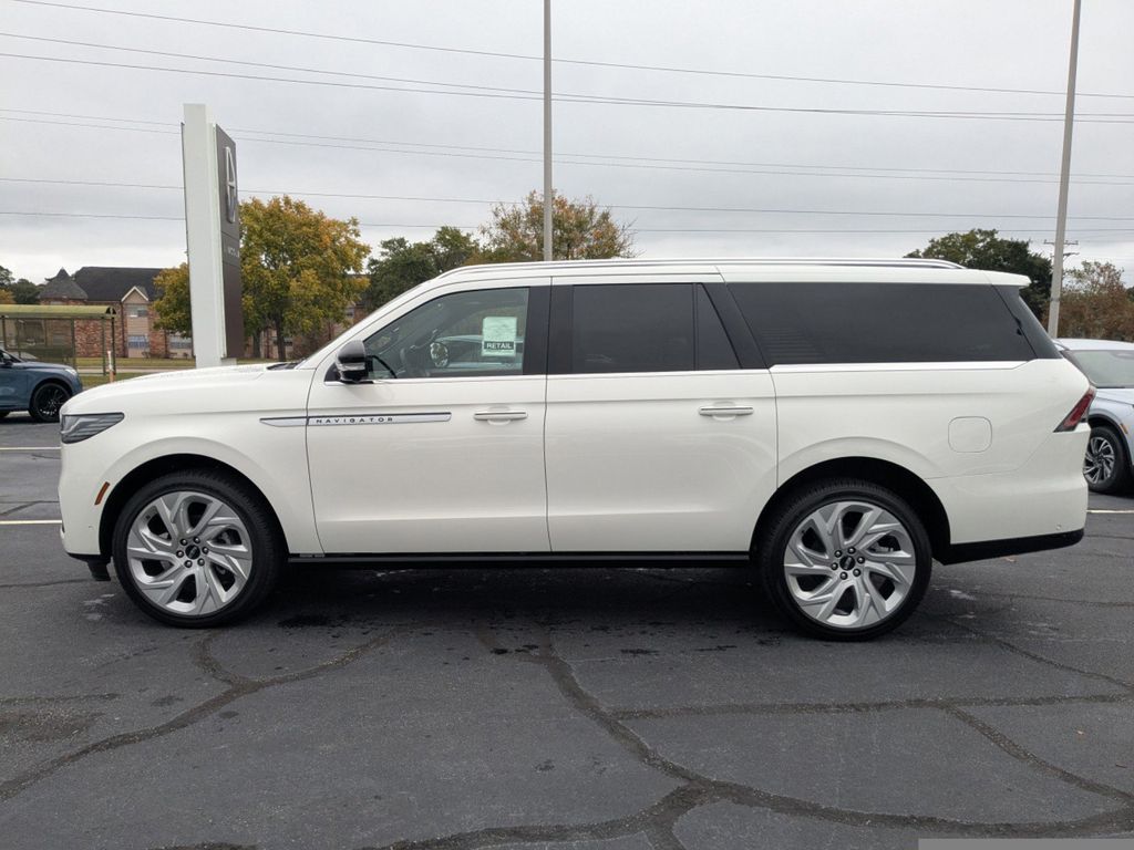 2025 Lincoln Navigator Reserve L