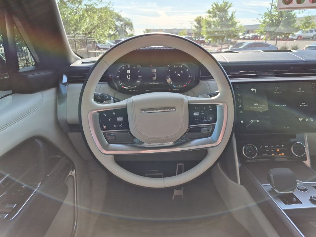 Used Car 2023 Land Rover Range Rover  Autobiography For Sale Under $110,000 In Austin, Texas