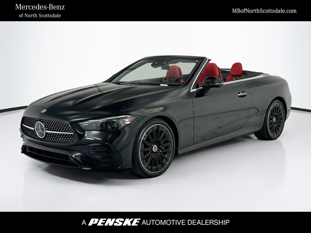 2024 Mercedes-Benz CLE 300 -
                  Phoenix, AZ