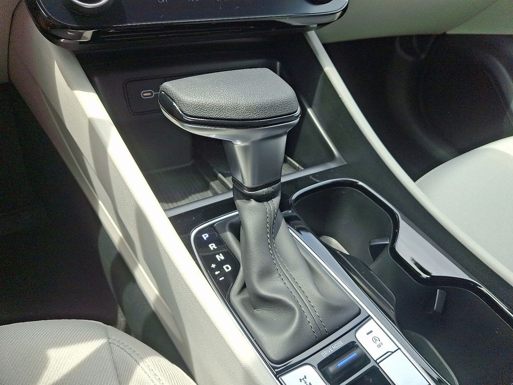2025 Hyundai Tucson SEL 7