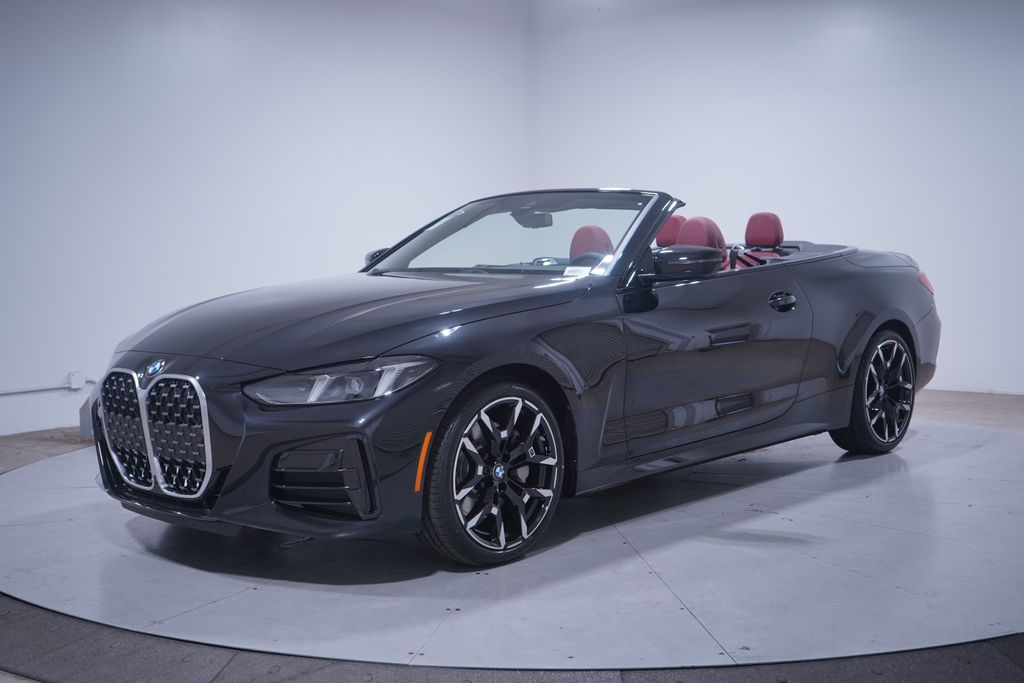 Thumbnail: 2026 BMW 4 Series - 6