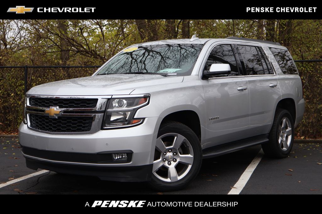 2017 Chevrolet Tahoe LT -
                  Indianapolis, IN