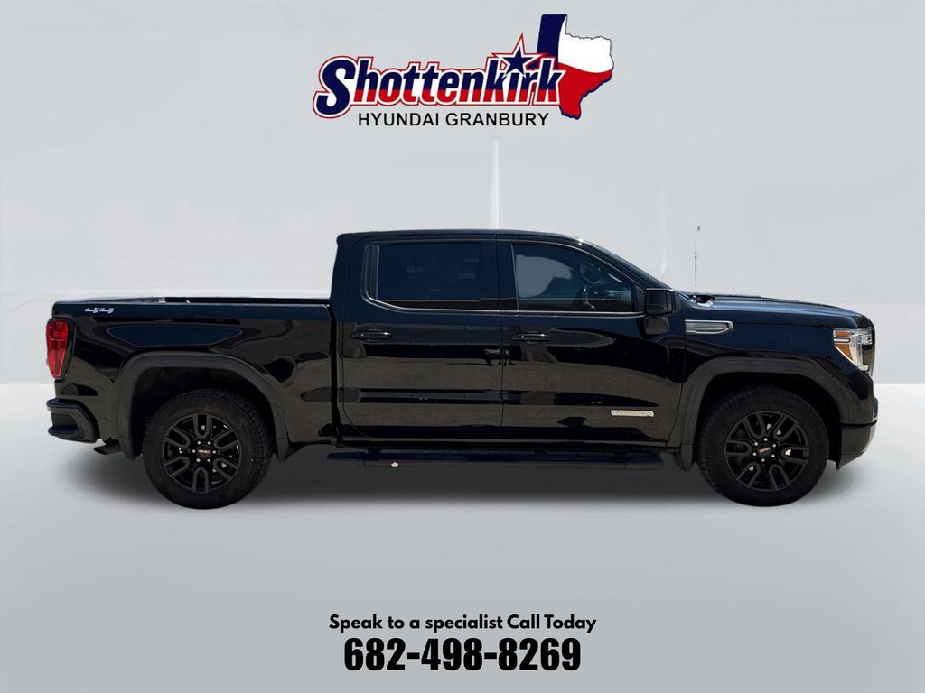 Used 2022 GMC Sierra 1500 Limited Truck