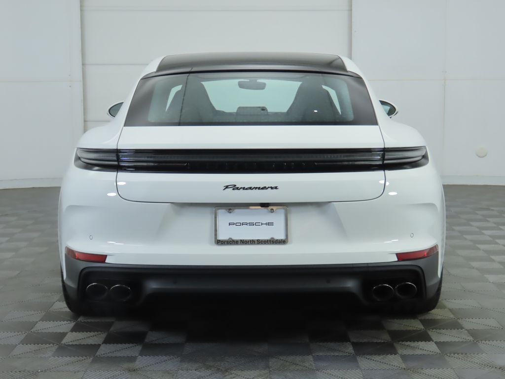 Thumbnail: 2025 Porsche Panamera - 6