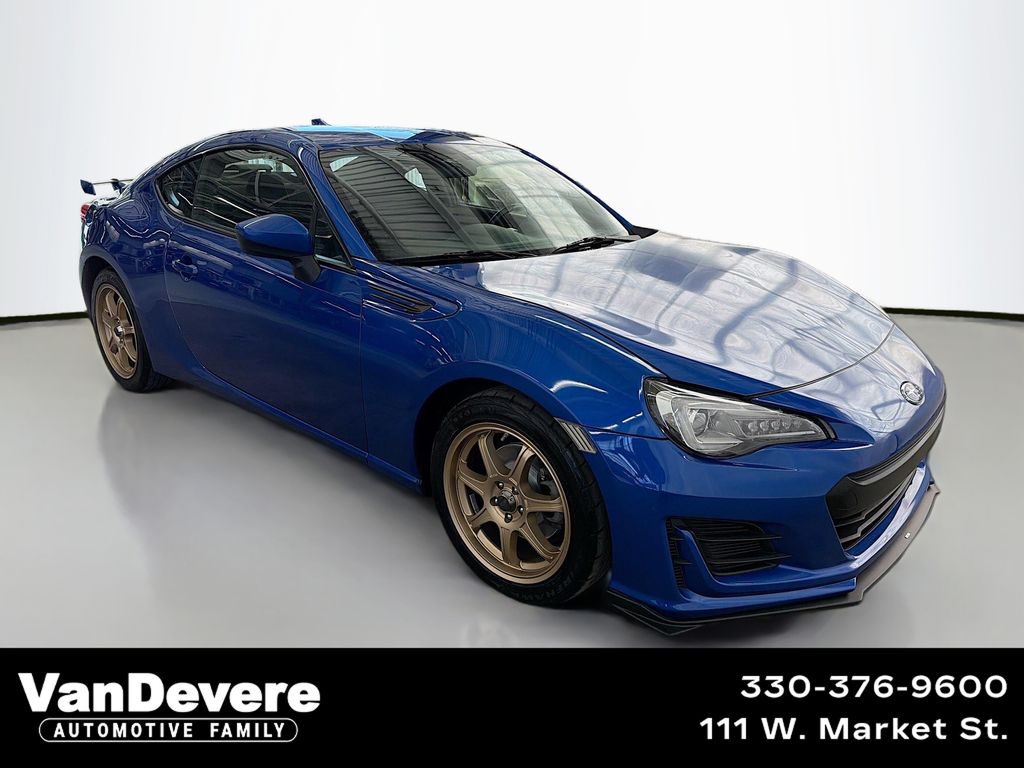 2019 Subaru BRZ Premium RWD