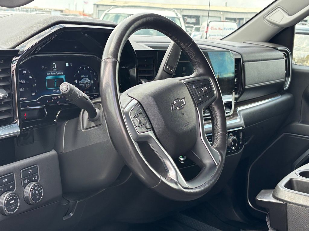 Used Car 2022 Chevrolet Silverado 1500  Rst For Sale Under $40,000 In Austin, Texas