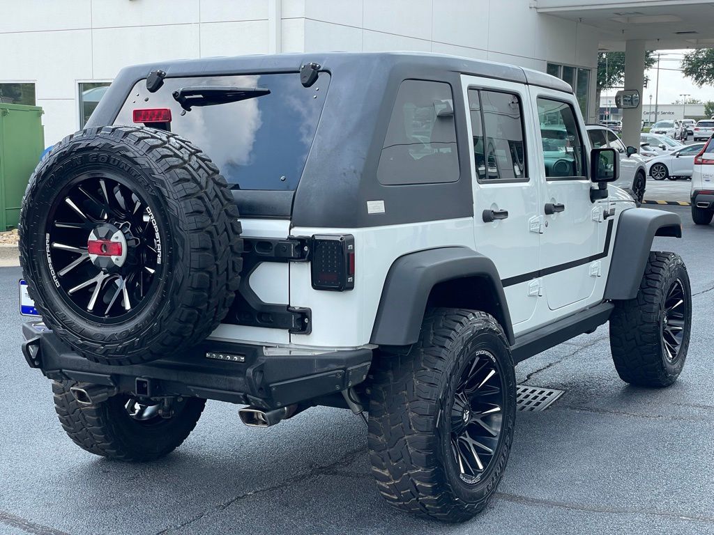 Thumbnail: 2018 Jeep Wrangler - 6