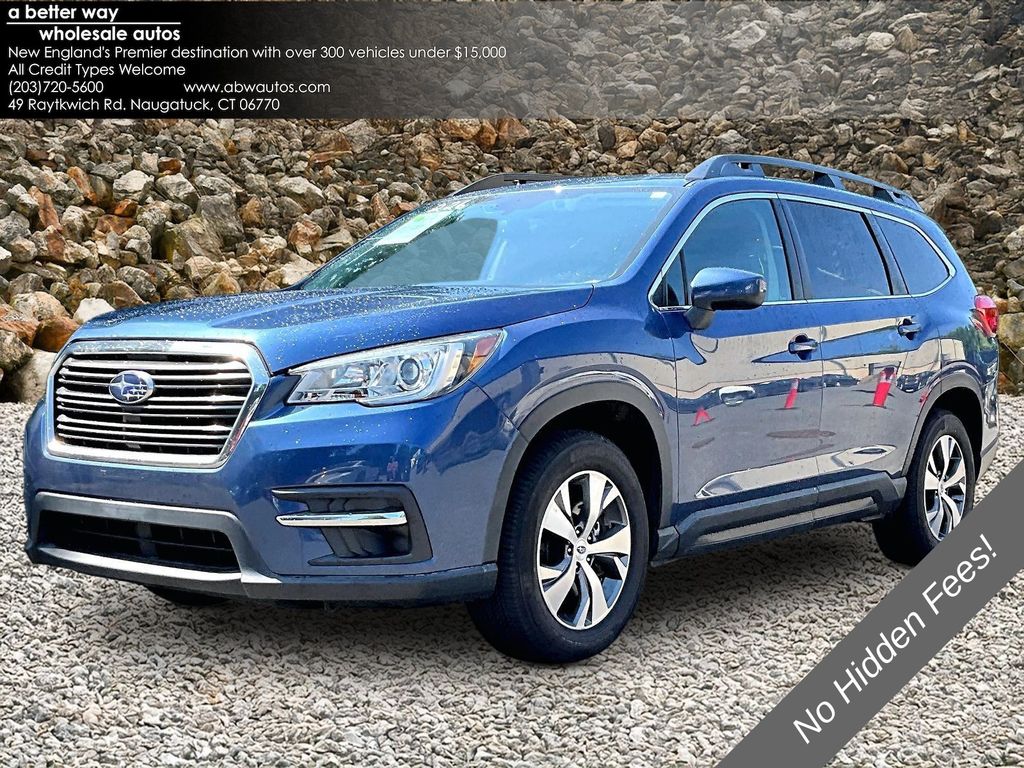 2020 Subaru Ascent